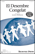 El Desembre Congelat TB choral sheet music cover Thumbnail